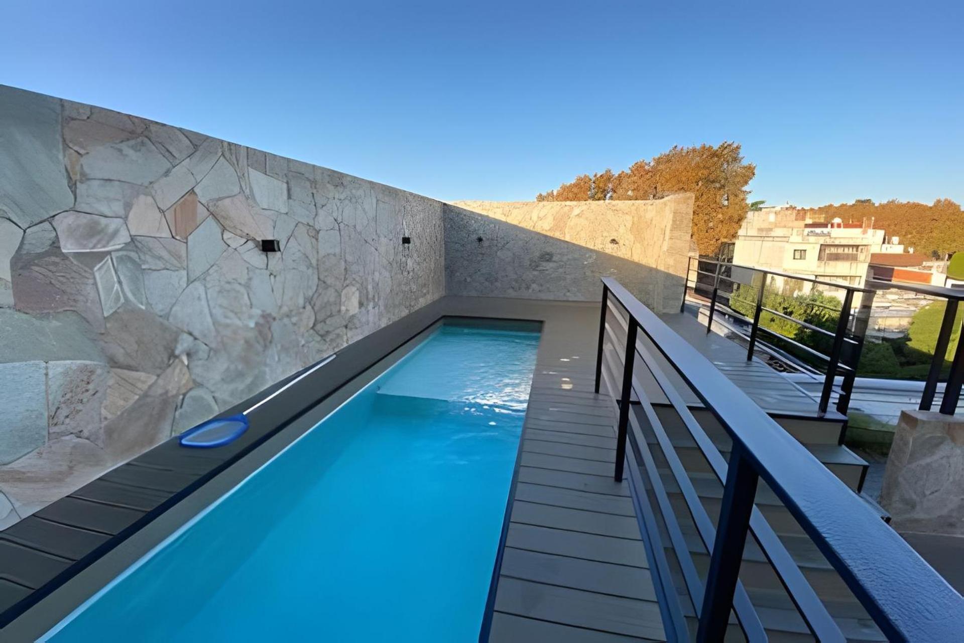 Apartmán Estudio Ejecutivo Con Amenities Rosario Exteriér fotografie