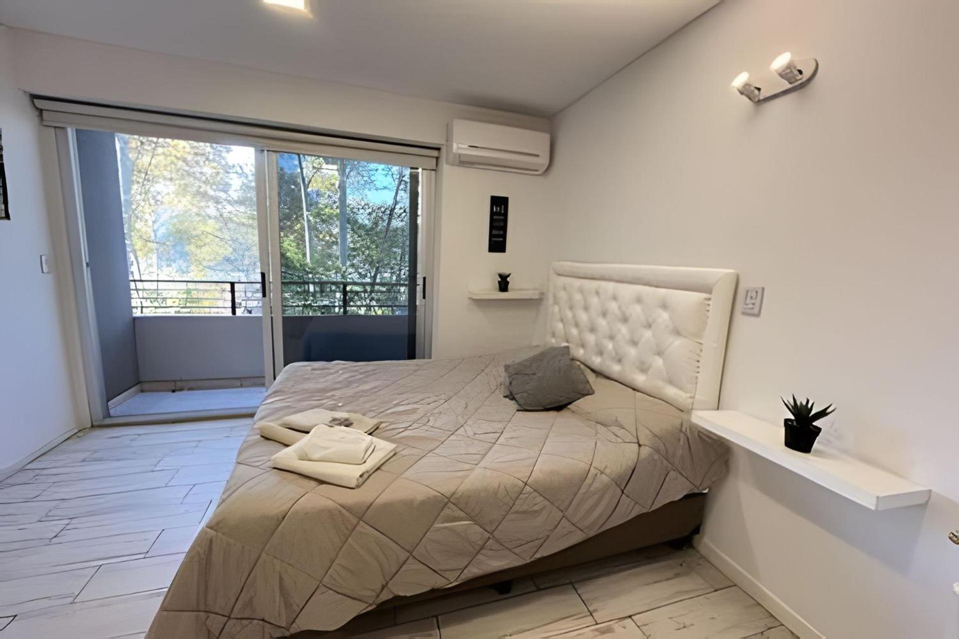Apartmán Estudio Ejecutivo Con Amenities Rosario Exteriér fotografie