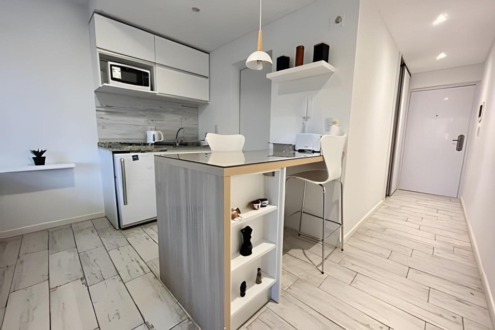 Apartmán Estudio Ejecutivo Con Amenities Rosario Exteriér fotografie