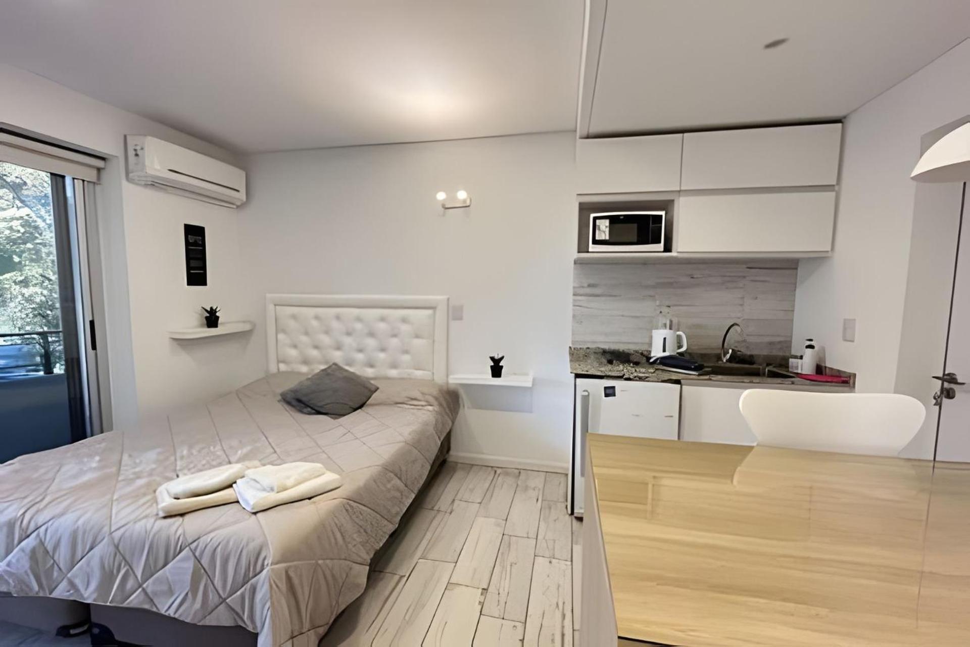 Apartmán Estudio Ejecutivo Con Amenities Rosario Exteriér fotografie